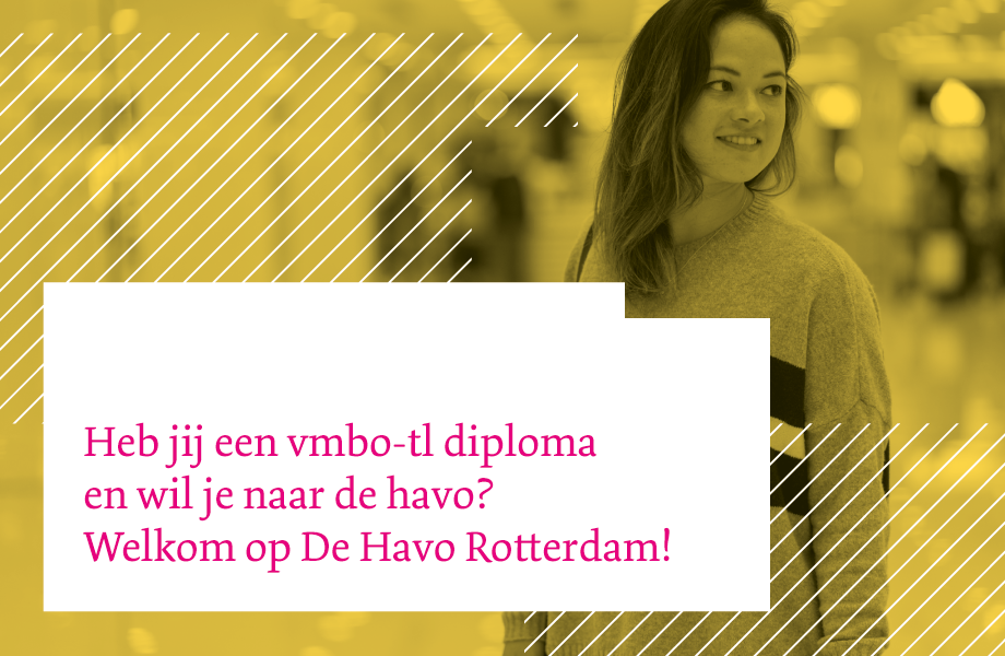 Heb jij een vmbo-tl diploma?